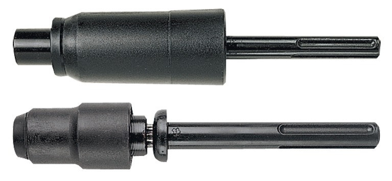 RECA Adapter für Hammerbohrer SDS-max auf SDS-plus Länge 220 mm