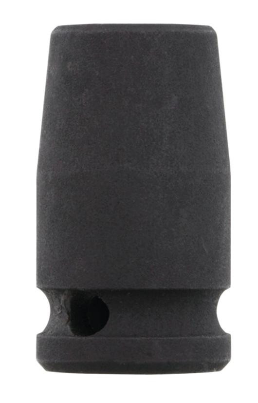 Kraft-Steckschlüsseleinsatz 1/4" DIN 3129 Sechskant, kurz 7 mm