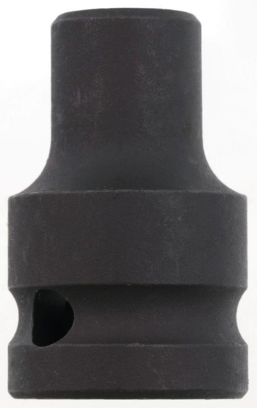 Kraft-Steckschlüsseleinsatz 1/2" DIN 3129 Sechskant, kurz 8 mm