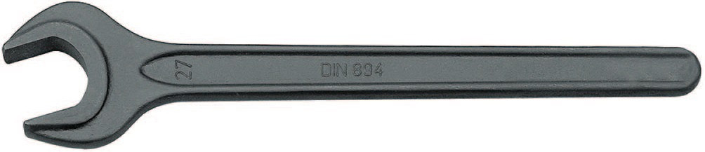 Einmaulschlüssel DIN 894 B 85 mm