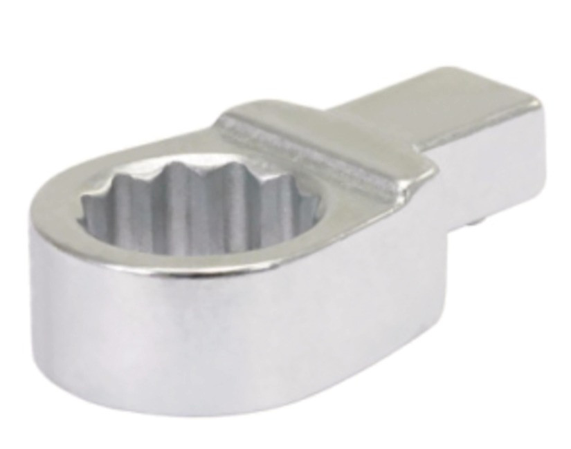 RECA Einsteck-Ringschlüssel 9 x 12 Schlüsselweite 17 mm