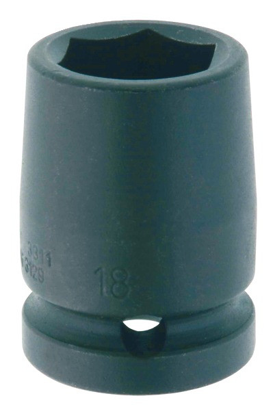 RECA Kraftschraubendrehereinsatz SW 11 mm Aufnahme 1/2" Sechskant
