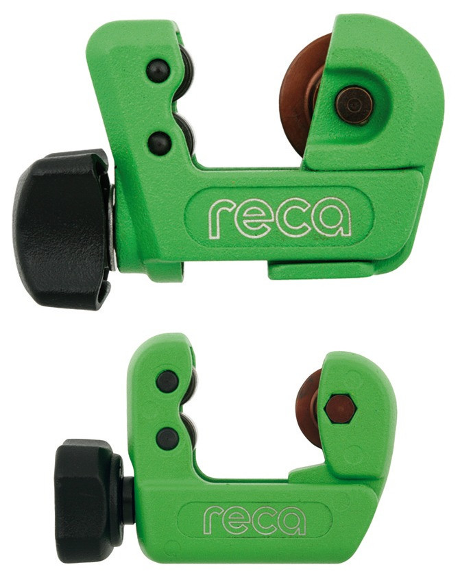 RECA Rohrabschneider Kompakt Kupfer 3 - 30 mm