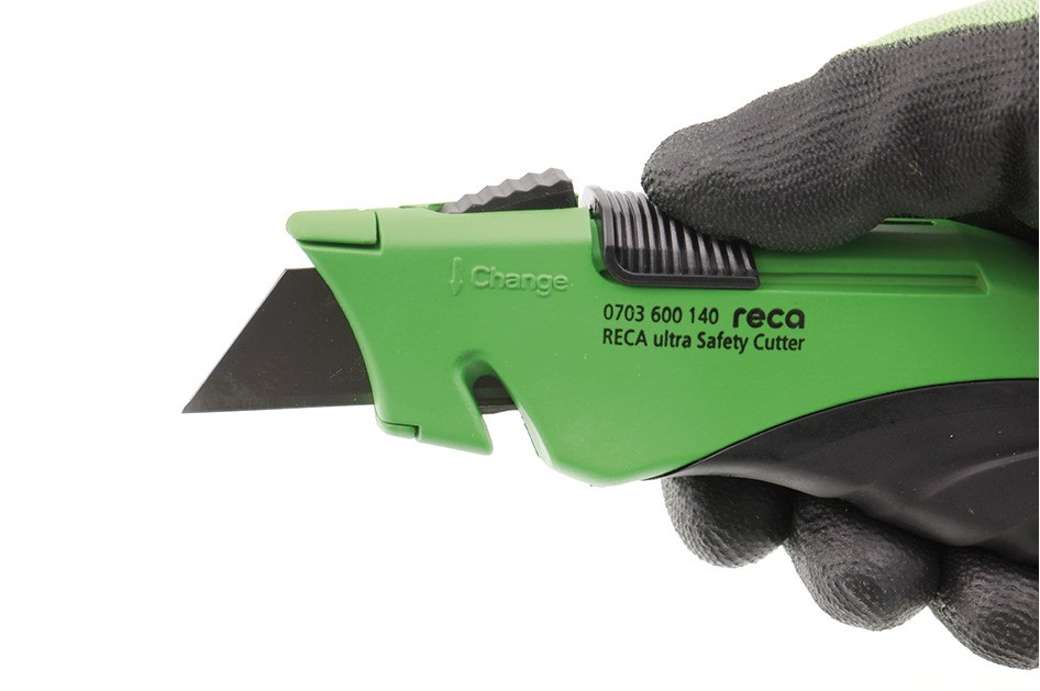 RECA ultra Safety Cuttermesser
