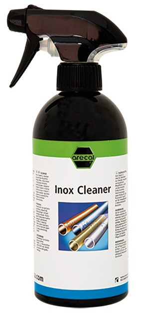 RECA arecal inox cleaner Spray 500 ml