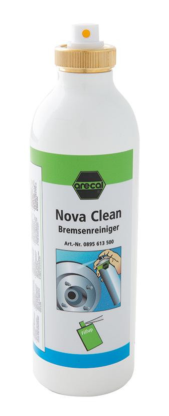 RECA arecal Fillup Novaclean Bremsenreiniger Leerdose 400 ml