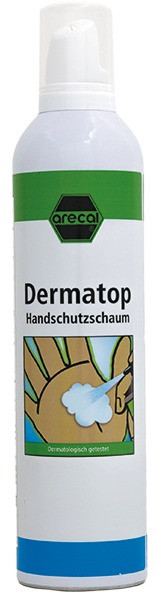 RECA arecal Dermatop Handschutzschaum 400 ml