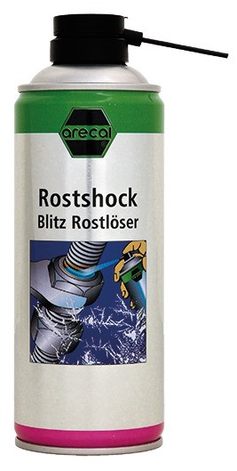 RECA arecal Rostshock 400 ml