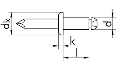 NIET-I15979-FK-ST/ST-4X8-(2,5-4,5)-BULK