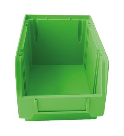 Lagerkästen Kunststoff Größe 3 grün