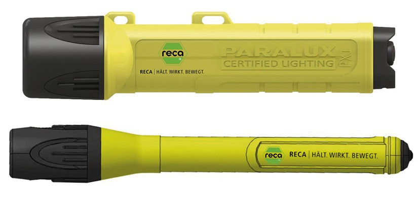 Taschen / Helmlampe LED EX Paralux PX2
