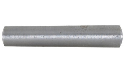 Kegelstift DIN 1B - Stahl - blank - 10 X 36