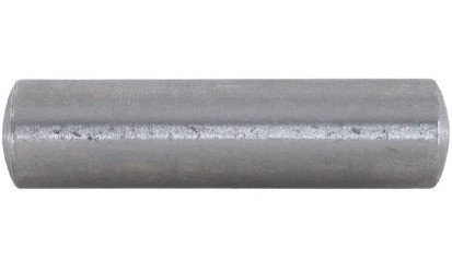 Zylinderstift DIN 7 - Stahl - blank - 4m6 X 18