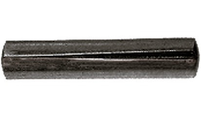 Kegelkerbstift DIN 1471 - Stahl - blank - 2,5 X 12
