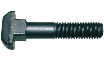 Hammerschraube DIN 186A - 8.8 - blank - M10 X 50