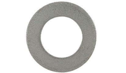 Scheibe DIN 126 - 100HV - Stahl - blank - M16=17,5mm