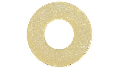 Scheibe DIN 134 - 140HV - Stahl - verzinkt gelb - M8=8,4mm