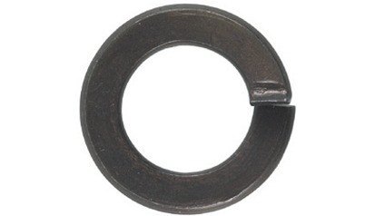 Federring DIN 127A - Federstahl - blank - M10=10,2mm