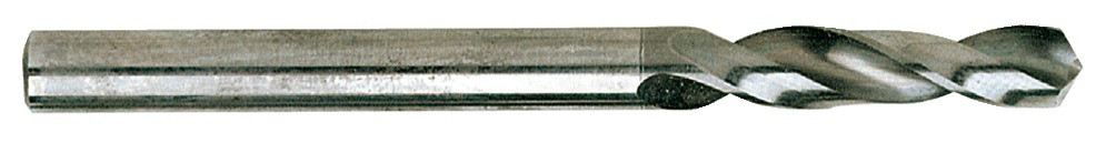 Vollhartmetall-Spiralbohrer DIN 1897-RN Qualität K20 Durchmesser 6,0 mm