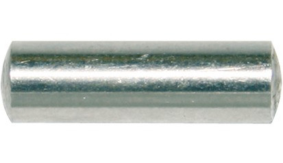 Zylinderstift ISO 2338 - A4 - 6m6 X 18