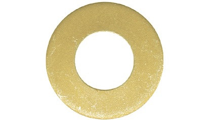 Spannscheibe DIN 6796 - Federstahl - mechanisch verzinkt gelb - M24=25mm