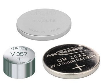 Knopfzelle Lithium 3 Volt CR 2025 2St/Pak