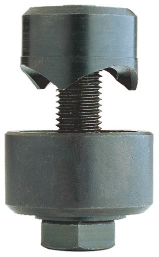 Blechlocher 3-Punkt Durchmesser 38 mm