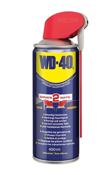 WD-40 Mehrzweckspray 400 ml Smart Straw Dose