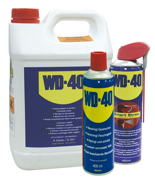 WD-40 Mehrzweckspray 400 ml Classic Dose