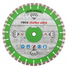 RECA diaflex ultra univerzális-prémium. Átmérő 300 mm Furatátmérő 20 mm