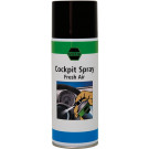Arecal Műszerfal-tisztító spray Fresh Air 400 ml