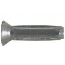 Süllyesztettfejű rovátkolt szeg 2 x 6 DIN 1477 (ISO 8747) acél, nyers