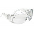VS160 Látogatói védőszemüveg, dioptriás szemüveget viselők részére