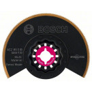 Bosch Segmentsägeblatt BIM ACI 85 EB, Multi Material, flach, 85 mm