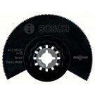 Bosch Segmentsägeblatt HCS ACZ 85 EC, Wood, 85 mm, gekröpft