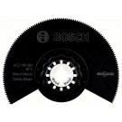 Bosch Segmentsägeblatt BIM ACZ 100 BB, Wood and Metal, 100 mm, gekröpft