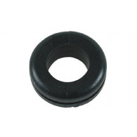 Kábelátvezető gumigyűrű 6 mm/9 mm